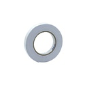 Tape doble cara foam 3/4"x5yd blanco con barra