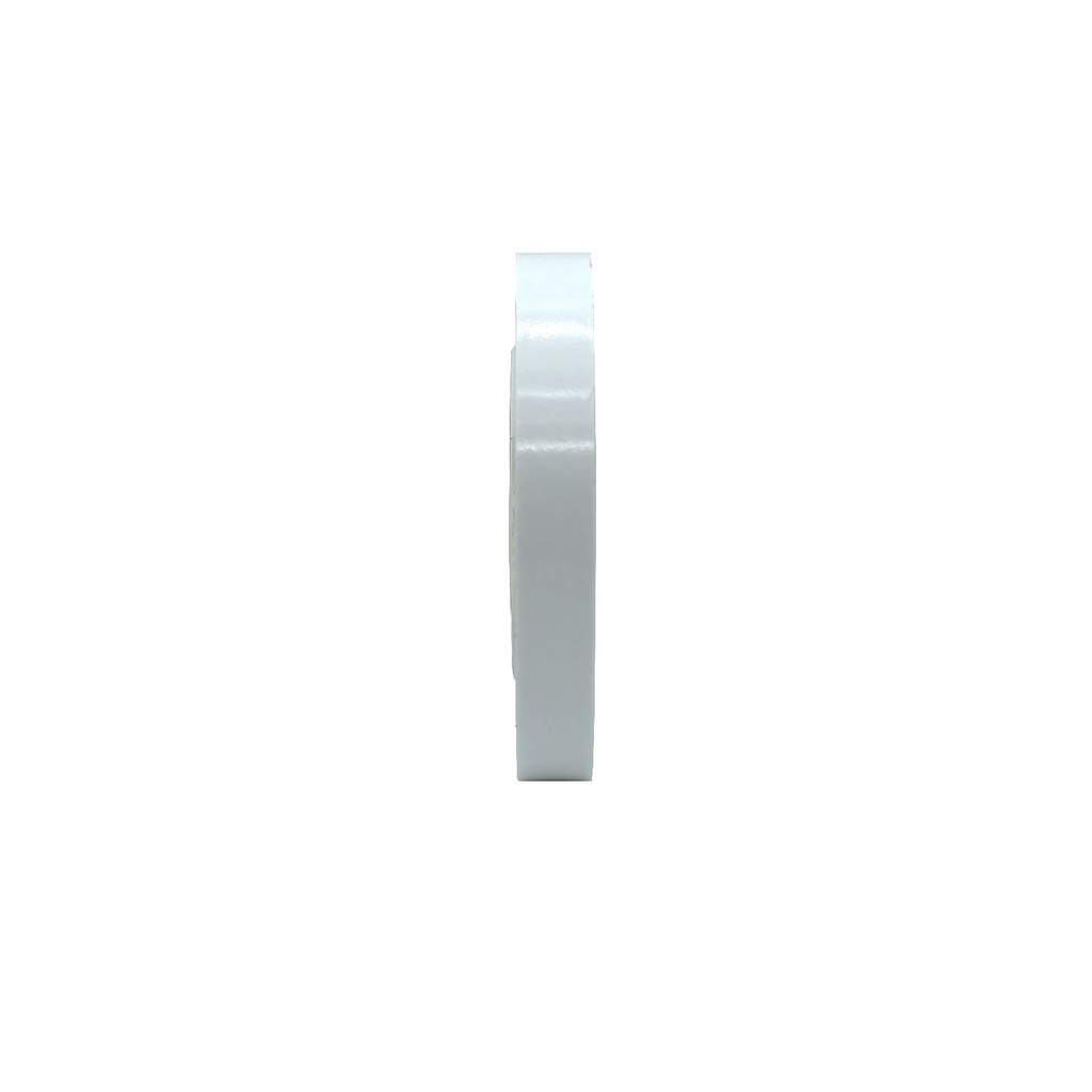 Tape doble cara foam 3/4"x5yd blanco con barra
