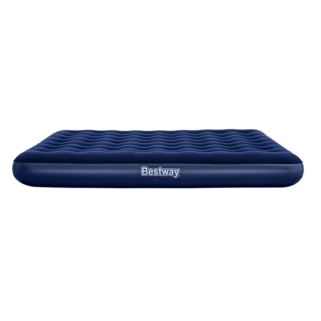 Colchon inflable para exteriores 80''x72''x8.5" king bestway 67004