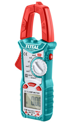 Multimetro Digital Con Tension Total Tmt46003