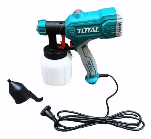 Pistola Para Pintar Electrica 450W Total Tt3506