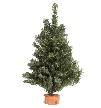 Arbol De Navidad 1' 40T/2"