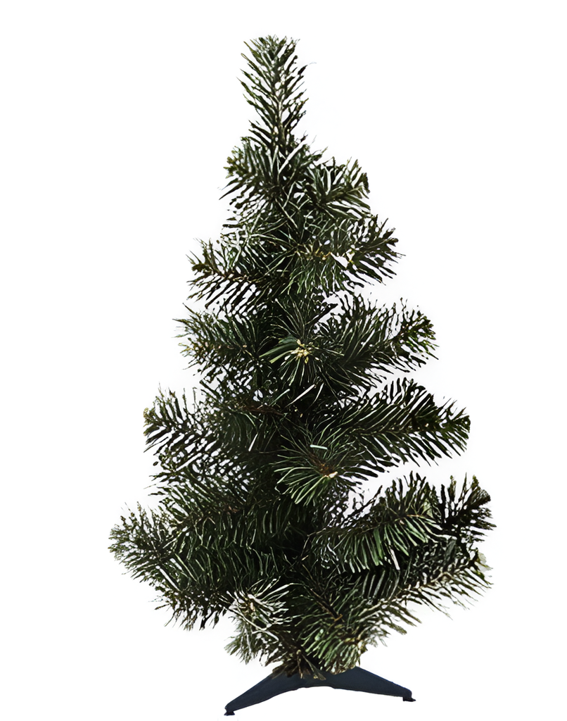 Arbol De Navidad 2' 72Led Blanco Cal Lsh061