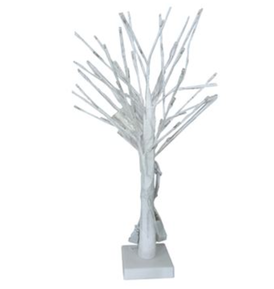 Arbol De Navidad 2' 72Led Multico Lsh061