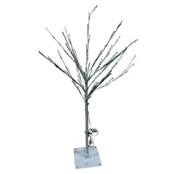 Arbol De Navidad 3' 96Led Multico Lsh063