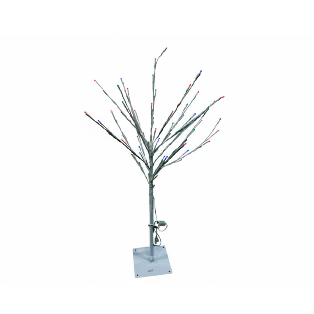 Arbol De Navidad 3' 96Led Multico Lsh063