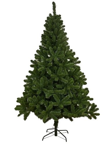 Arbol De Navidad 5' 350T Base De Metal