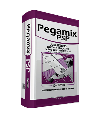 Cemento Psp Para Piso 44Lb Pegamix