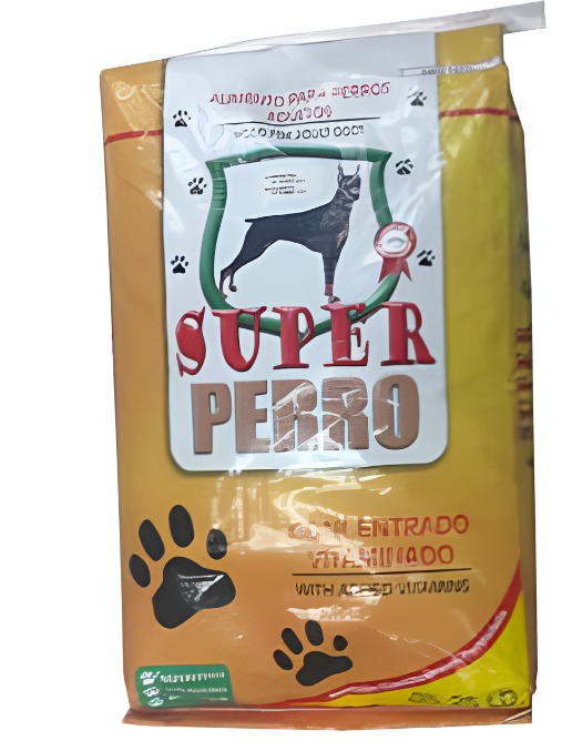 Comida Para Perro Adulto 1-Lb Super Perro