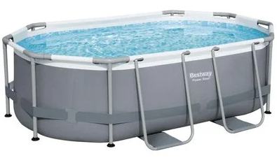 Piscina De Pared 14'X98X39.5" 1915Gln 56622