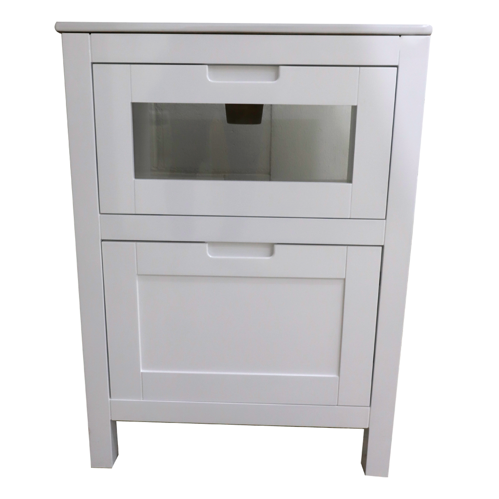 Mueble De Madera Para Baño Mundi Furniture Con Lavamano Ra169W