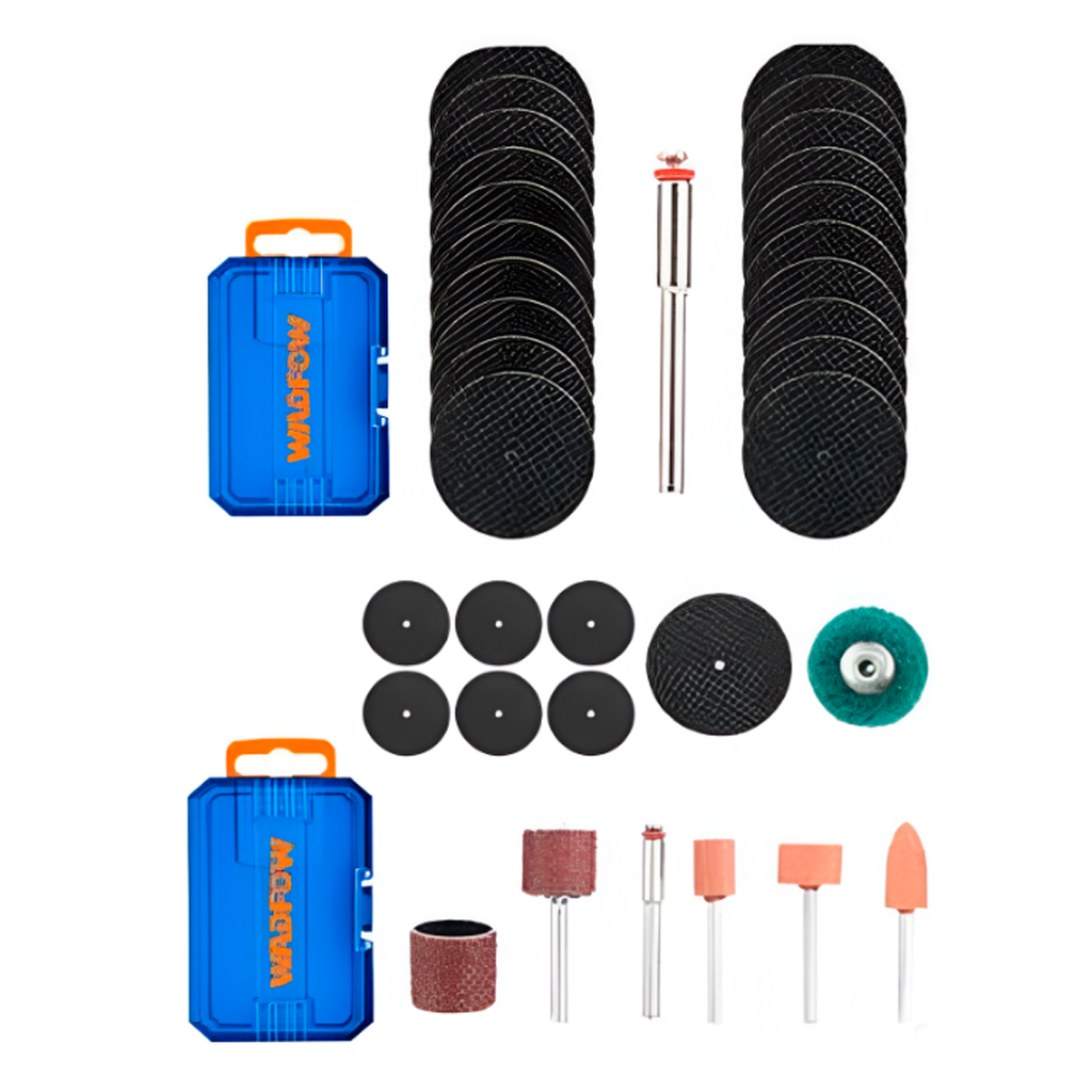 Accesorios Para Moto Tool 32Pc Wadfow Wrr5032