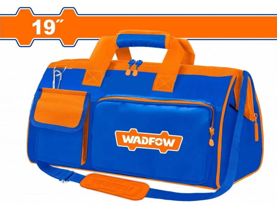 Bolsa Para Herramientas 19" Wadfow Wtg3119