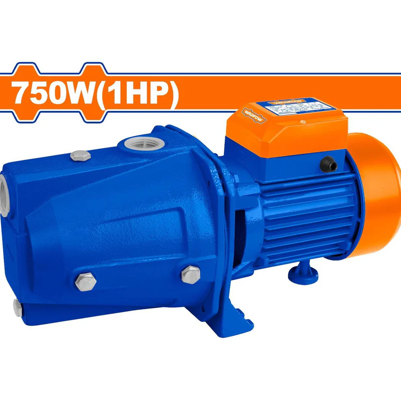 Bomba De Agua 1Hp 750W Wadfow Uwwpja03