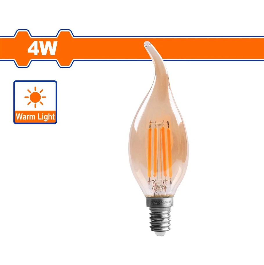 Bombillo Led 4W 2200K E14 Wadfow Wdn65422