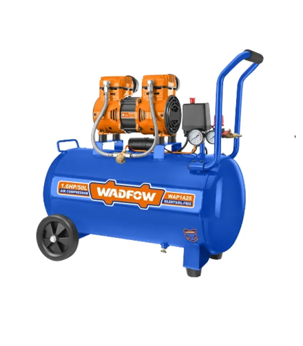 Compresor De Aire 1.6Hp 50L Wadfow Uwap1A25