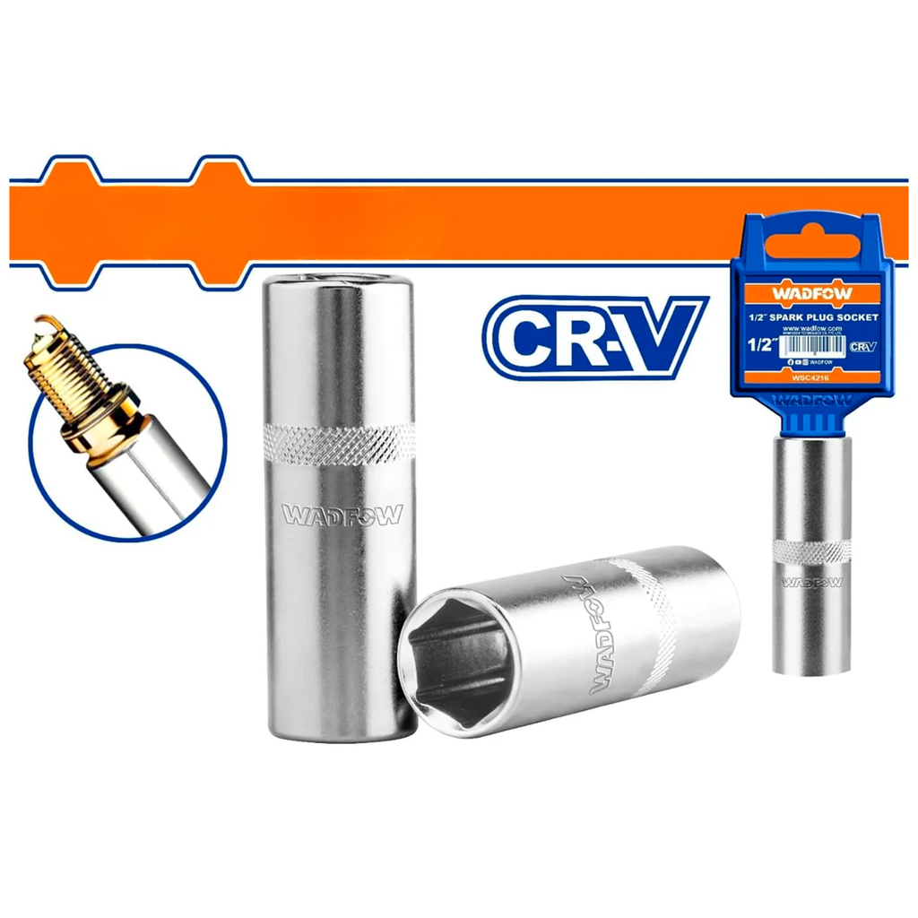 Cubo Candela 1/2"X16Mm Wadfow Wsc4216