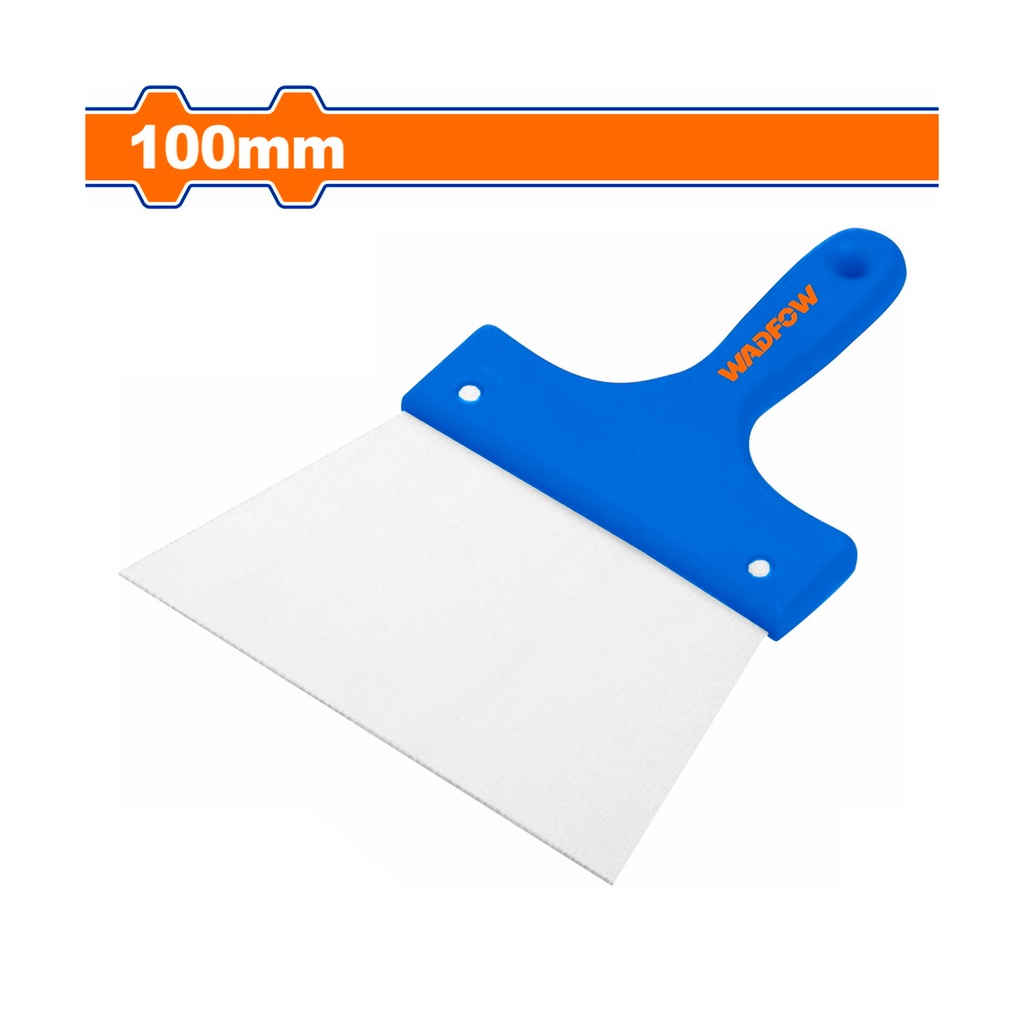 Espatula Para Raspar Pared 4" Wadfow Wpt5310