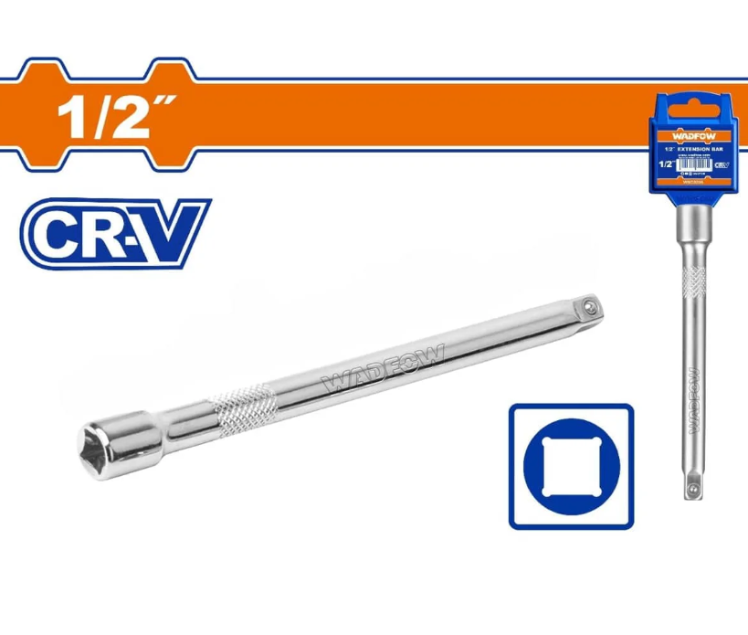 Extension Para Maneral 1/2"X10" Wadfow Wsc3210