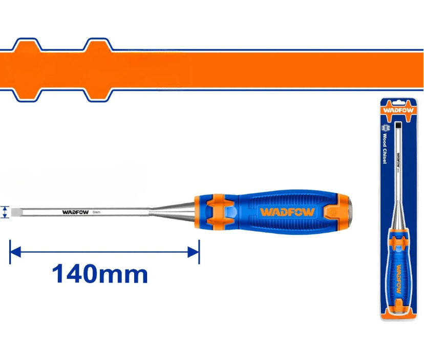 FORMON 1" MANGO PLASTICO WADFOW WWC1225