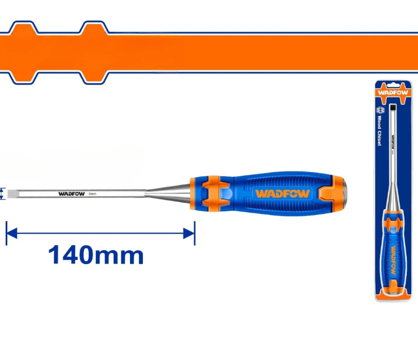 FORMON 1/4" MANGO PLASTICO WADFOW WWC1206