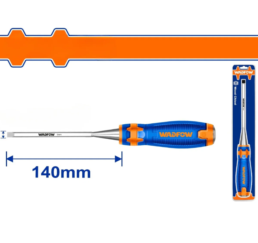 FORMON 3/8" MANGO PLASTICO WADFOW WWC1209