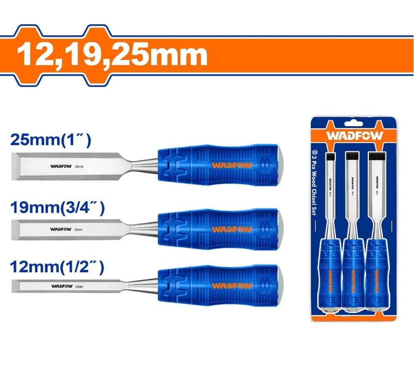 FORMON MANGO PLASTICO 3PC WADFOW WWC2203