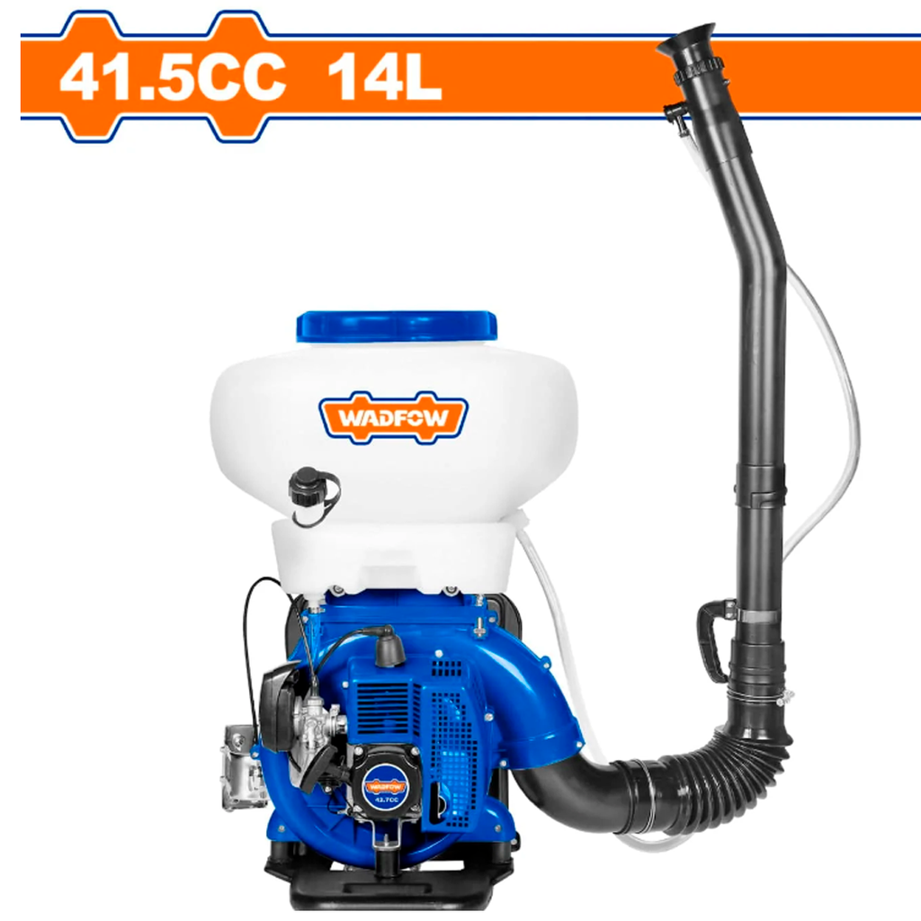 FUMIGADORA DE GAS 2T 41.5CC 14L WADFOW WKN1A41