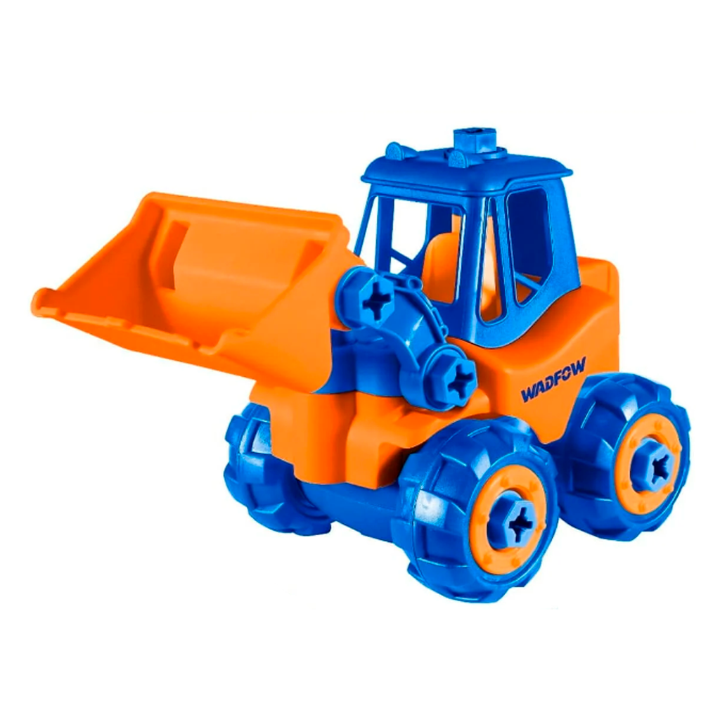 Juguete Carro Excavadora 15Cm Wadfow Wj1502