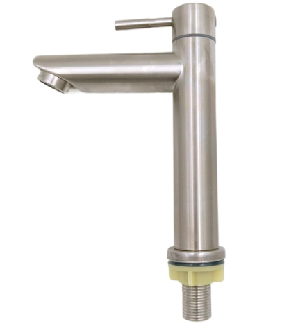 Llave Lavabo Laton Wadfow Wzd4502