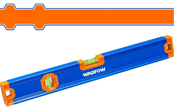 Nivel De Aluminio 16" Wadfow Wsl2G40