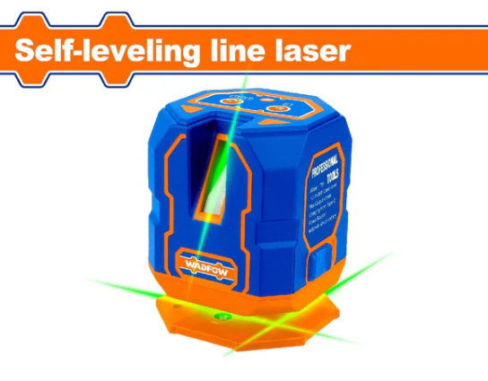 Nivel Laser 0-30Mt Wadfow Wle1M05