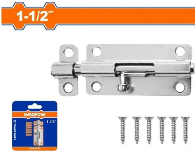 Pasador Wadfow 1.1/2" Cuadrado Wcx1K15