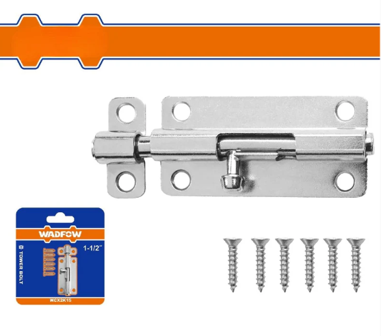 Pasador Wadfow 2.1/2" Galvanizado Cx2K25