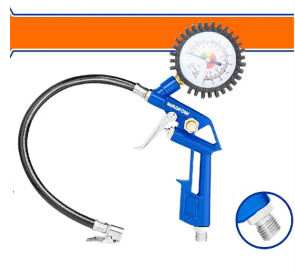 Pistola De Aire Para Neumatico Wadfow Wga2612