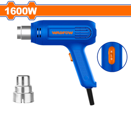 Pistola De Calor 1600W Wadfow Uwhg1516