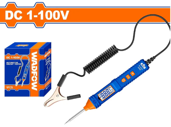 Probador Para Voltaje 1-100V Wadfow Wtp5501