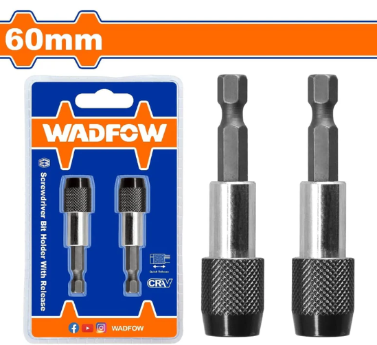 Puntas De Intercepcion 2Pc 60Mm Wadfow Wsv3K01