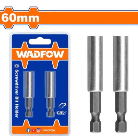 Puntas De Intercepcion 2Pc 60Mm Wadfow Wsv2K01