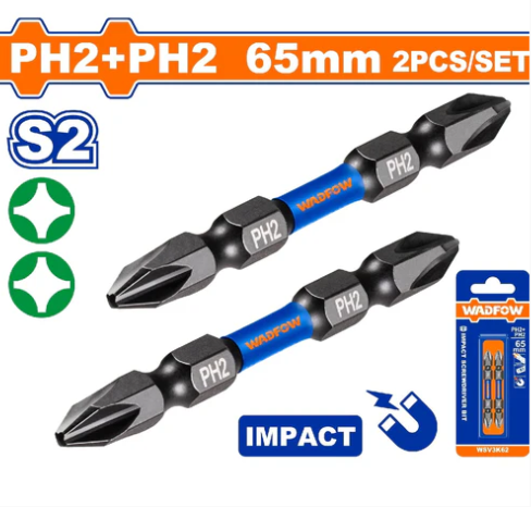 Puntas De Intercpcion 2Pc 6.5Cm Wadfow Wsv3K62