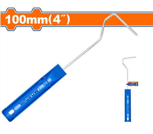 Rodillo Para Pintar 4" Sin Felpa Wadfow Wcb2914