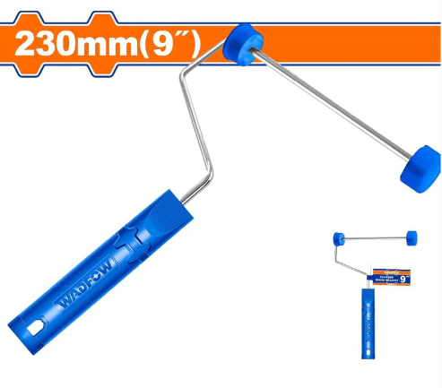 Rodillo Para Pintar 9" Sin Felpa Wadfow Wcb2919