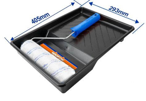 Rodillo Para Pintar Con Bandeja Wadfow Wcb3H39