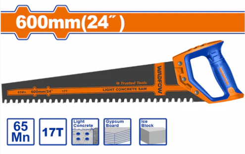 Serrucho 24" Professional Wadfow Whw9124