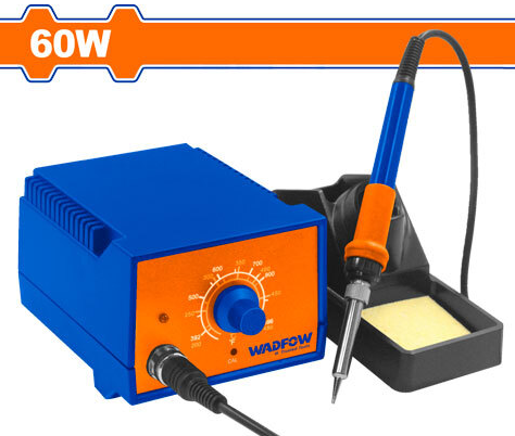 Soldador O Cautin Con Regullador 60W Wadfow Uwel7506