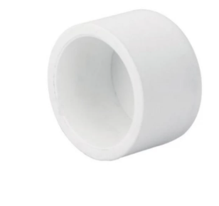 Tapon Pvc 1" Hembra Sin Rosca Wadfow Wvl1841