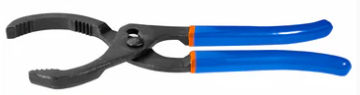 TENAZA PARA FILTRO DE ACERO 10" WADFOW WPL6610