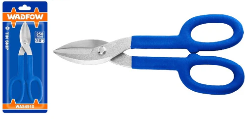 TIJERA PARA CORTAR LAMINA 10" WADFOW WAS5410
