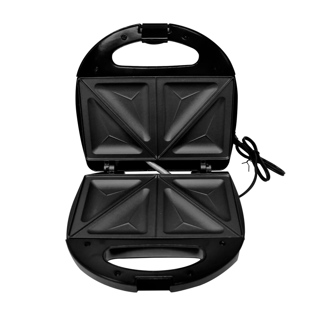 Tostadora sandwichera 750w decakila kuec046b