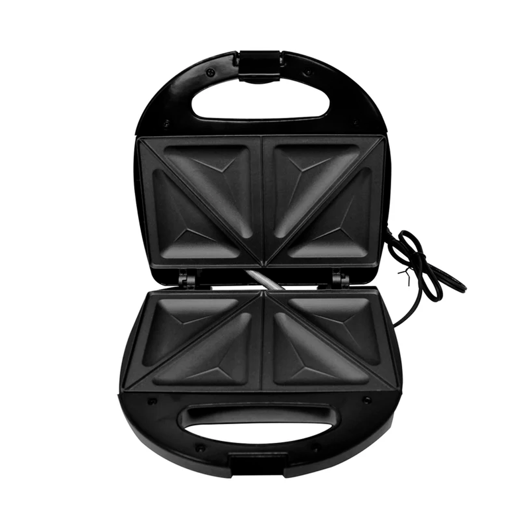 Tostadora sandwichera 800w decakila kuec013w